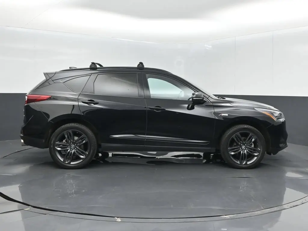 2023 Acura RDX A-Spec Package SH-AWD photo 5