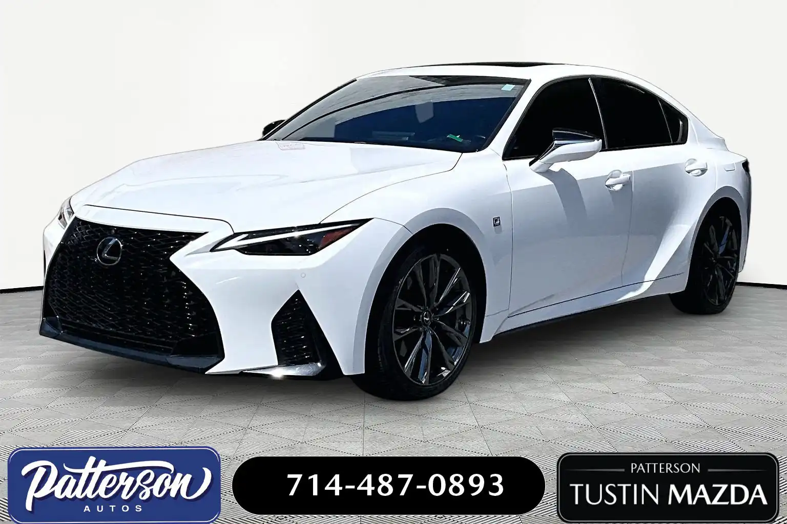 2024 Lexus IS 350 350 F Sport RWD's photo