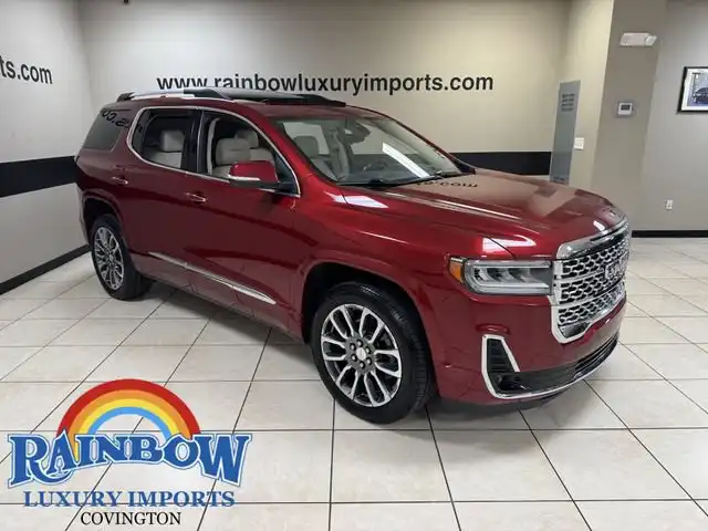 2021 GMC Acadia Denali FWD's photo