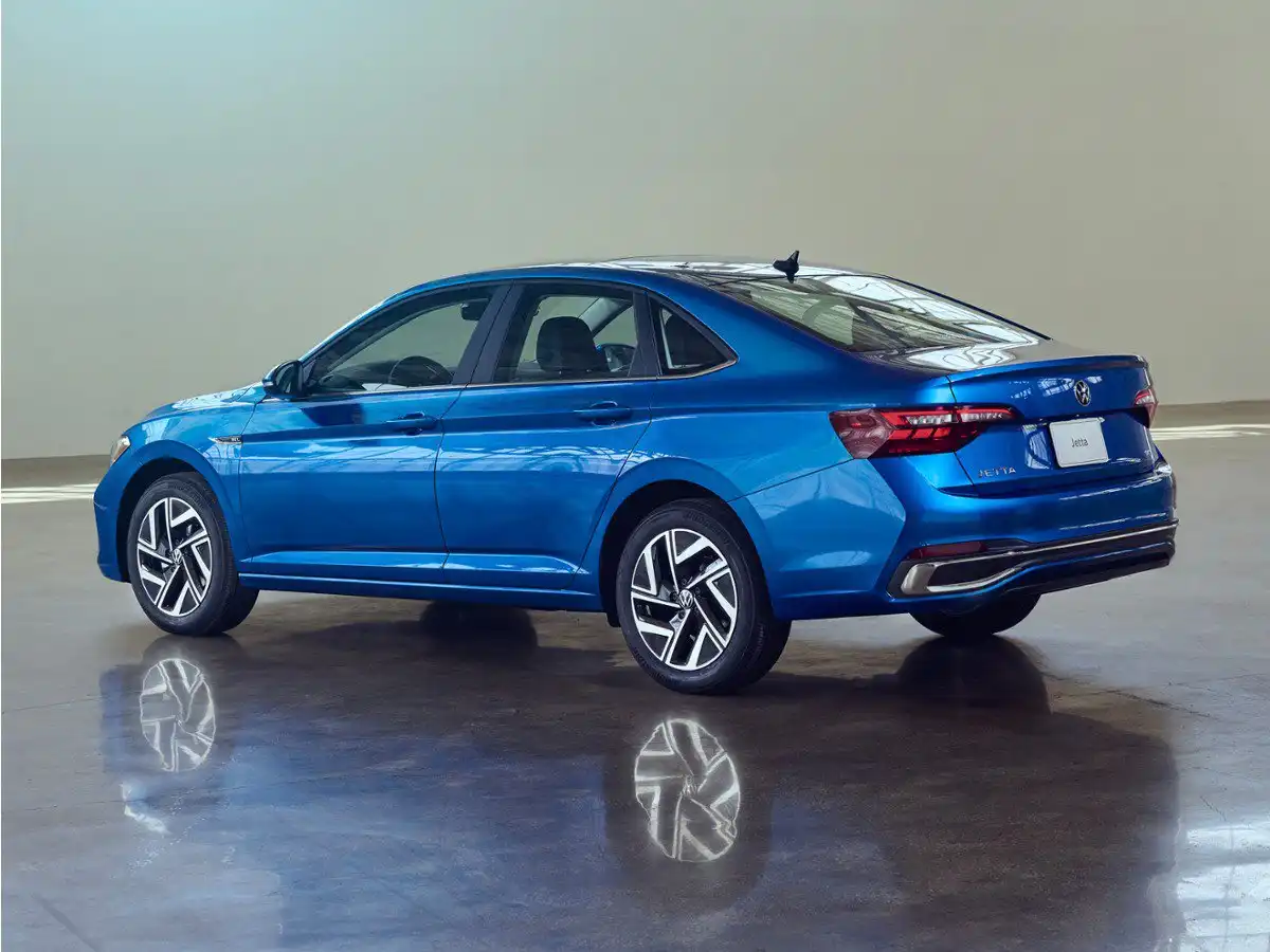 2024 Volkswagen Jetta 1.5T SE Auto SULEV's photo