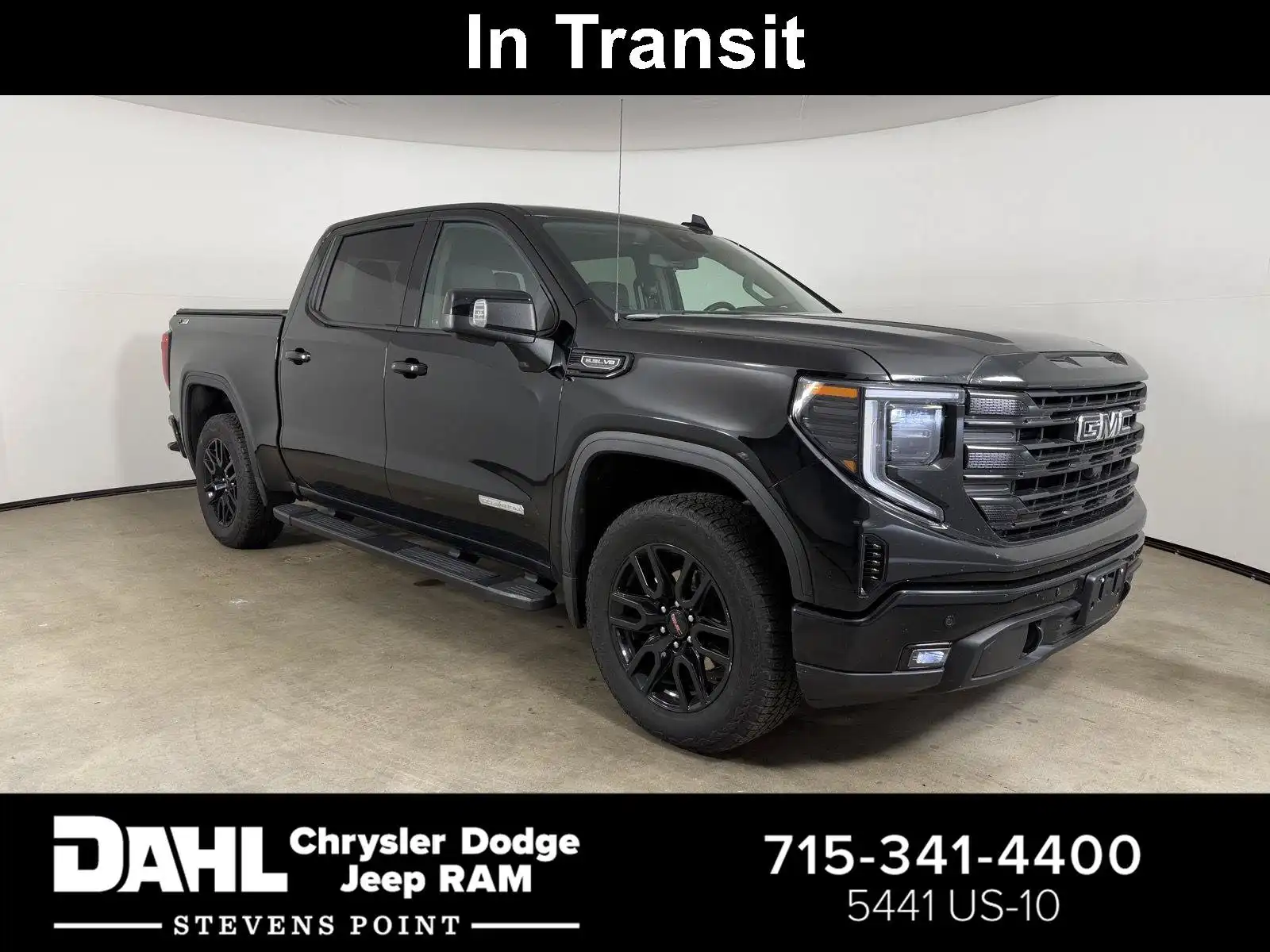 2025 GMC Sierra Elevation 4WD Crew Cab Standard Box's photo