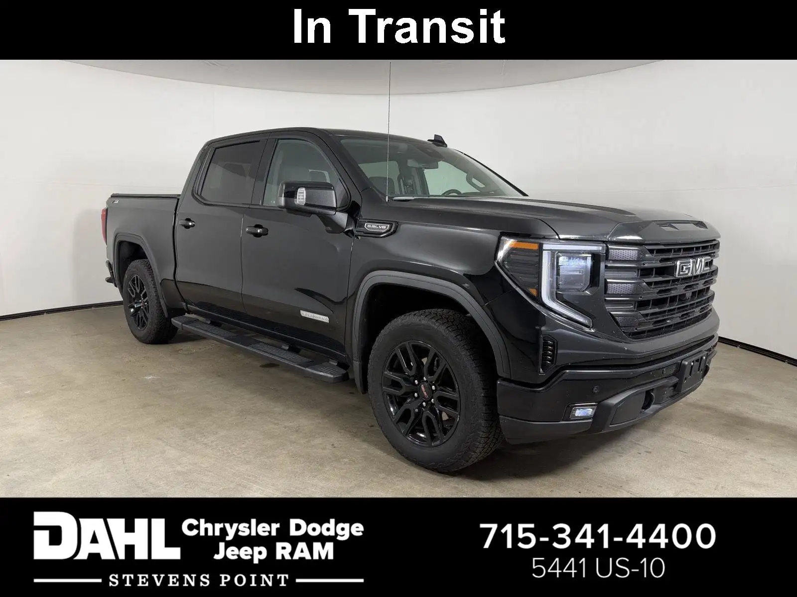 2025 GMC Sierra Elevation 4WD Crew Cab Standard Box's photo