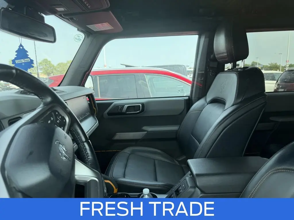 2021 Ford Bronco Badlands 4x4 photo 3