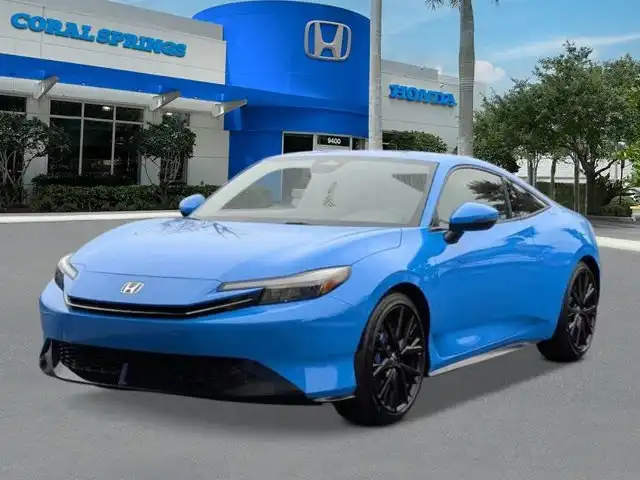 2026 Honda Prelude Base's photo