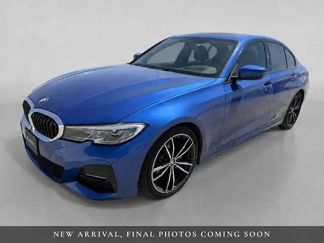 2019 BMW 3 Series 330i Sedan's photo