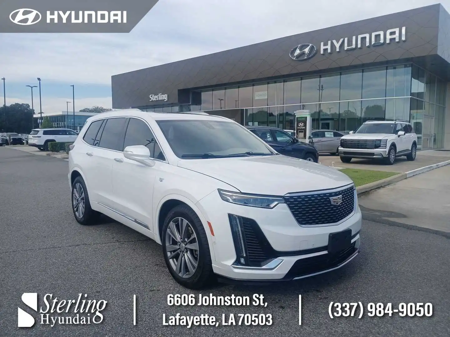 2020 Cadillac XT6 Premium Luxury Auto's photo