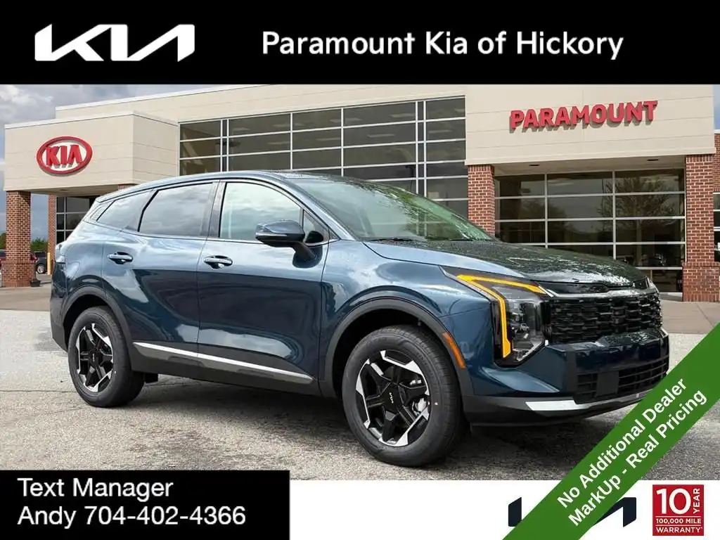 2027 Kia Sportage 1.6 Hybrid S AWD Auto's photo