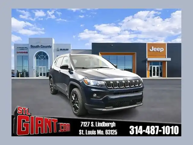 2026 Jeep Compass Latitude Altitude 4WD's photo
