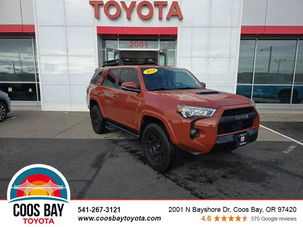 2024 Toyota 4Runner TRD Pro 4WD V6's photo