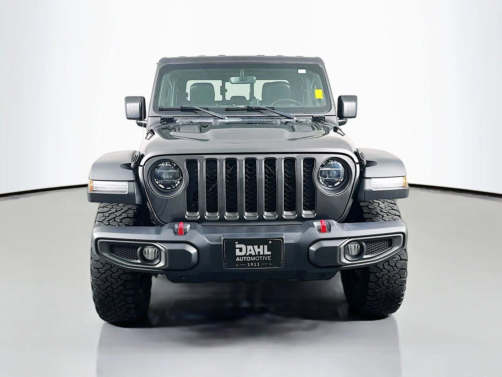 2021 Jeep Gladiator Rubicon photo 3