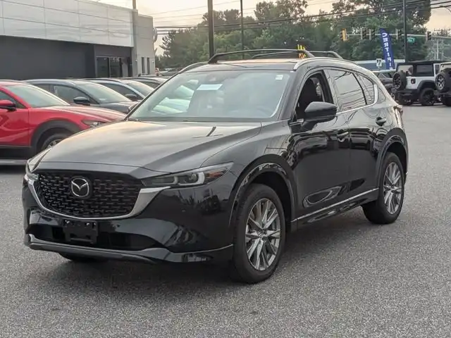 2025 Mazda CX-5 S Premium Plus package Auto AWD's photo
