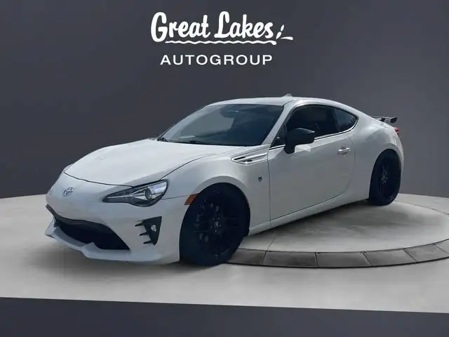 2018 Toyota 86 GT's photo