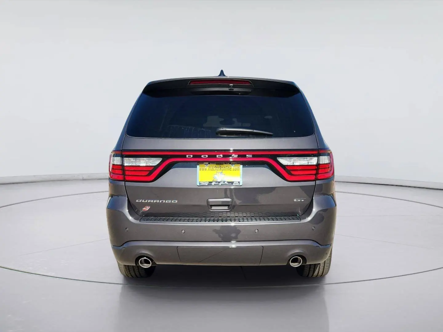 2026 Dodge Durango GT AWD photo 4