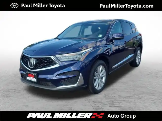 2020 Acura RDX SH-AWD's photo