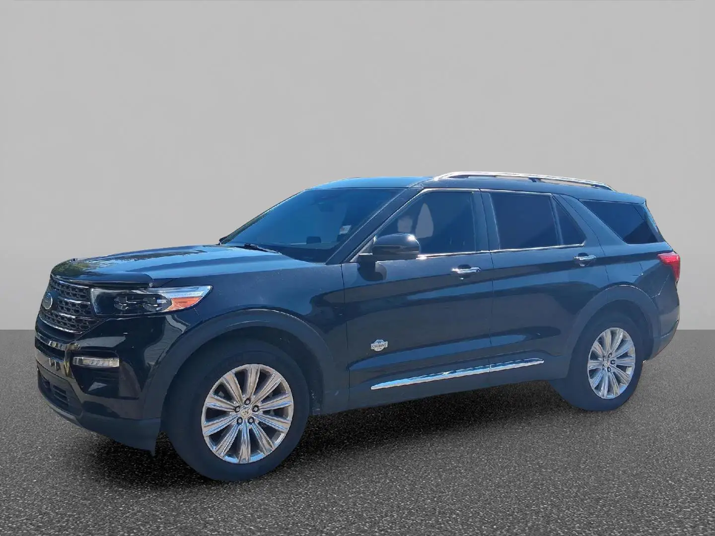 2022 Ford Explorer King Ranch 4WD photo 1