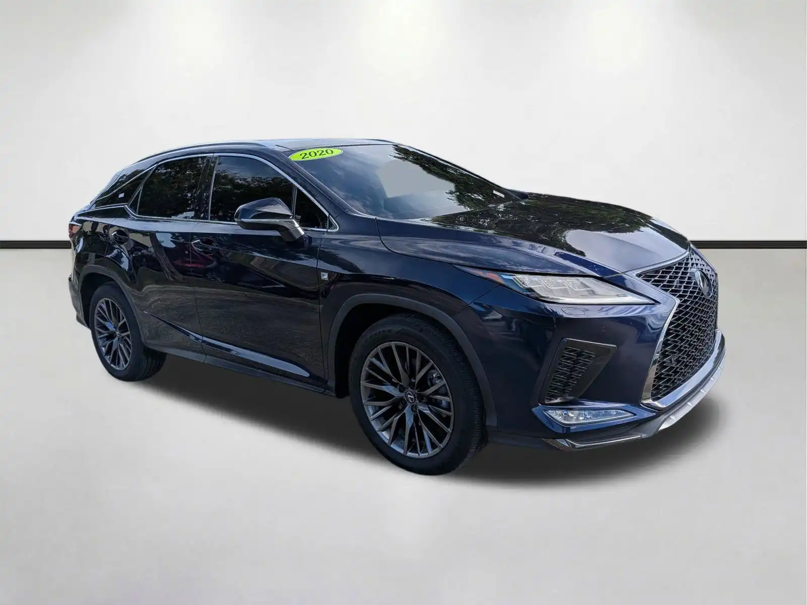 2020 Lexus RX 350 350 F Sport Performance AWD's photo