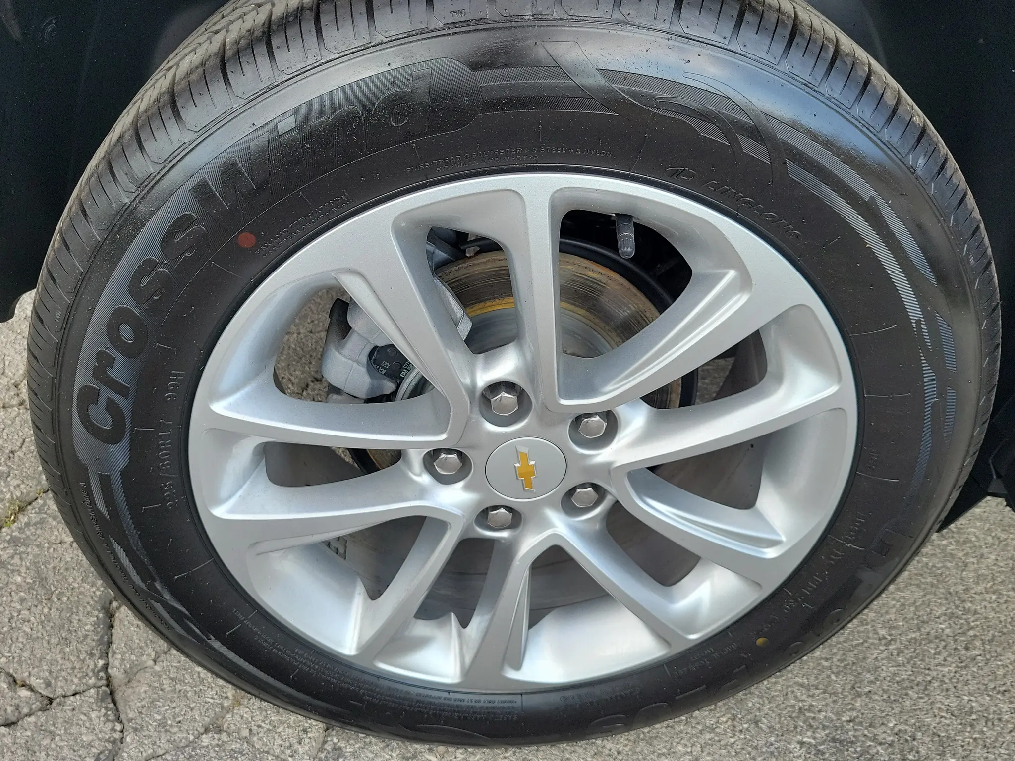2025 Chevrolet Trailblazer LS photo 5