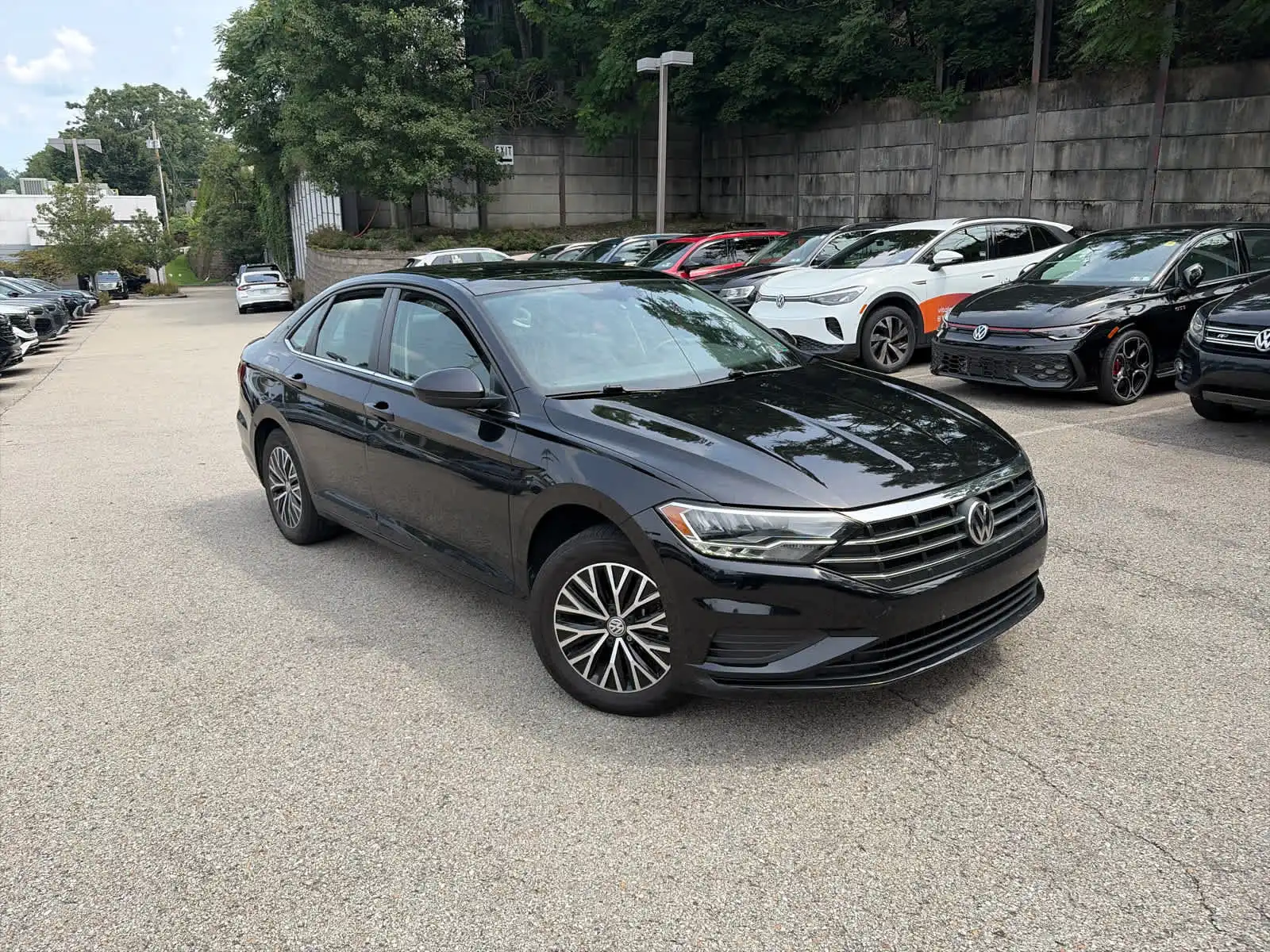2021 Volkswagen Jetta 1.4T SE Auto SULEV's photo