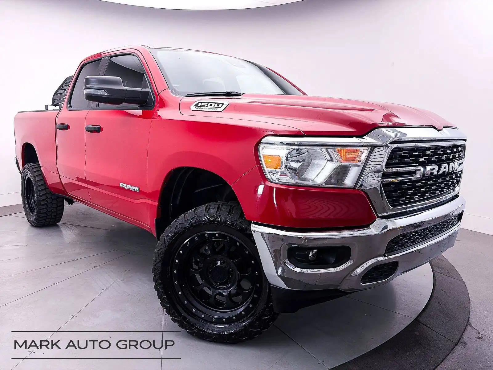 2023 RAM 1500 Big Horn/Lone Star 4WD Quad Cab 6'4's photo