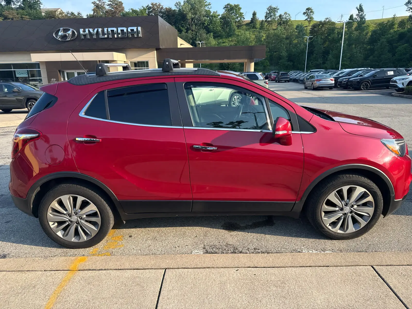 2019 Buick Encore Preferred photo 4
