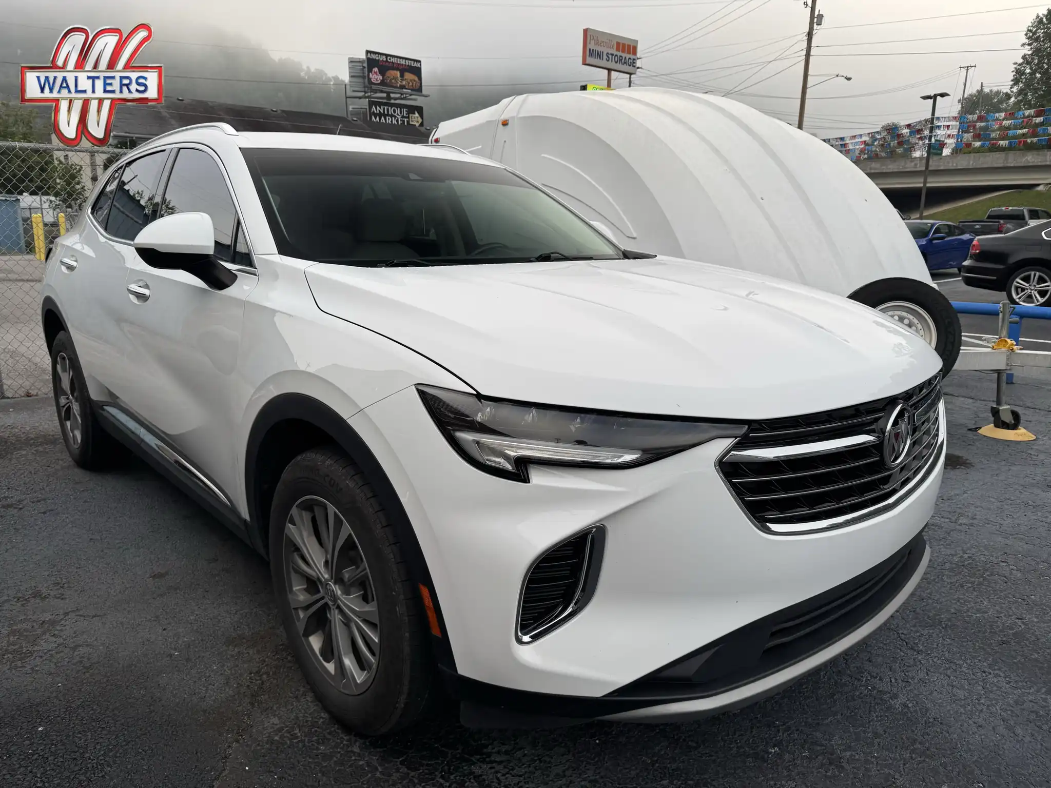 2022 Buick Envision Preferred FWD's photo