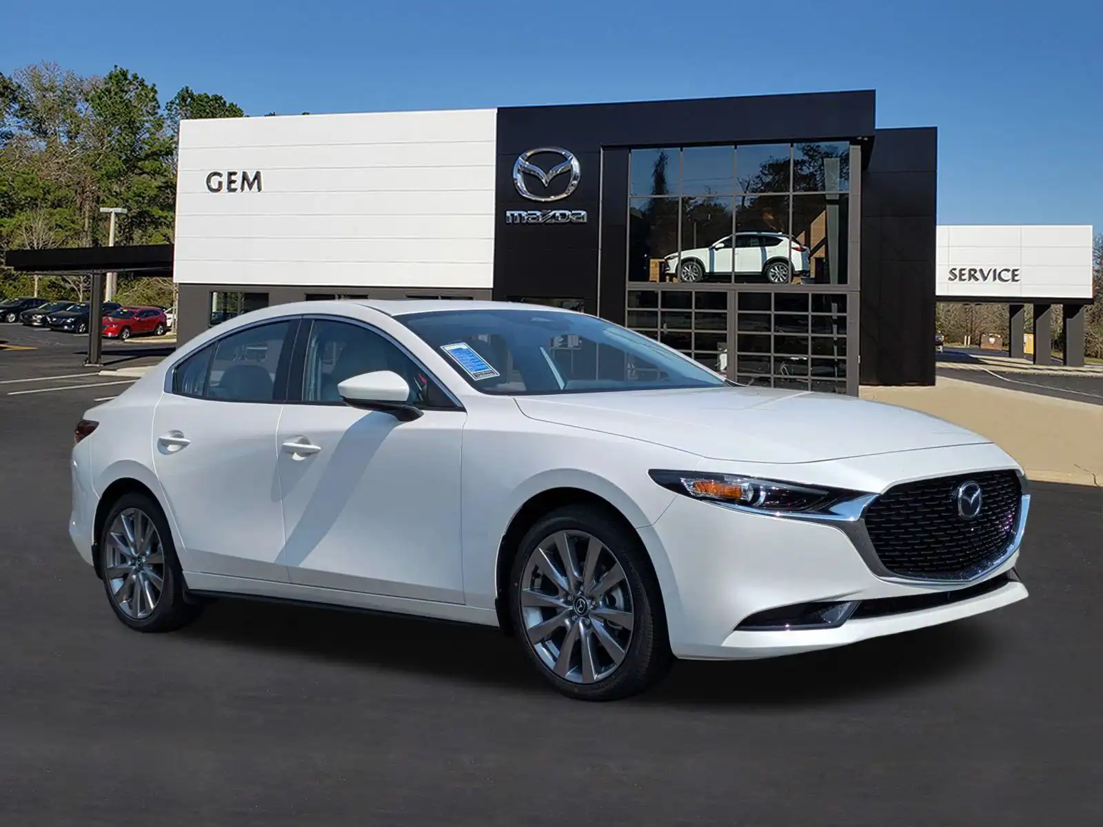 2026 Mazda CX-3 Preferred AT 4-Door SKYACTIV's photo