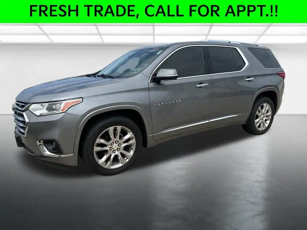 2018 Chevrolet Traverse AWD High Country's photo
