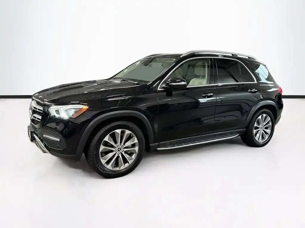 2022 Mercedes-Benz GLE GLE 350 4MATIC's photo