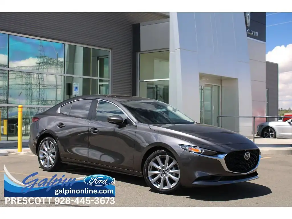 2025 Mazda CX-3 Preferred Auto SKYACTIV 4-Door's photo