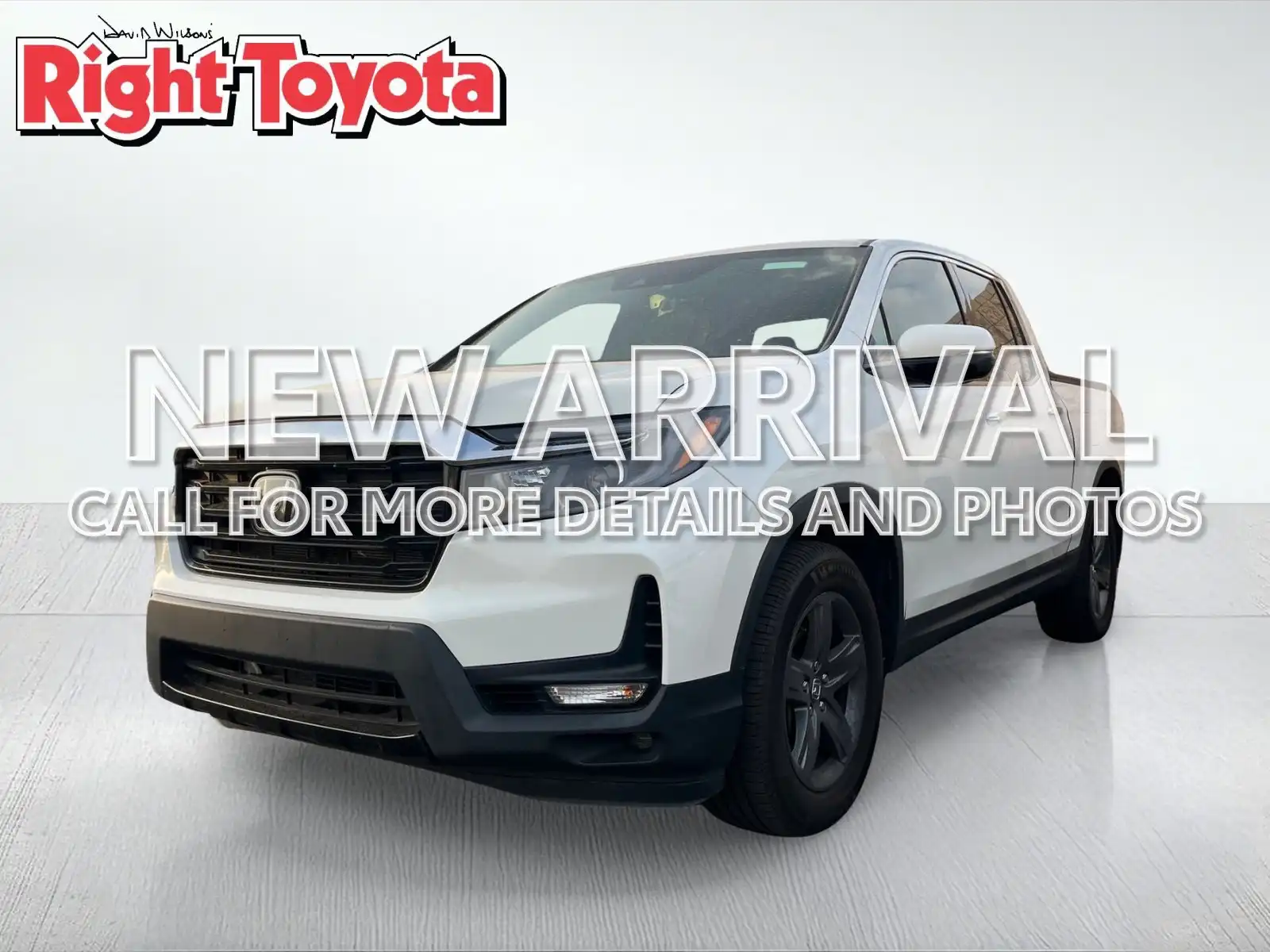 2022 Honda Ridgeline RTL-E AWD's photo