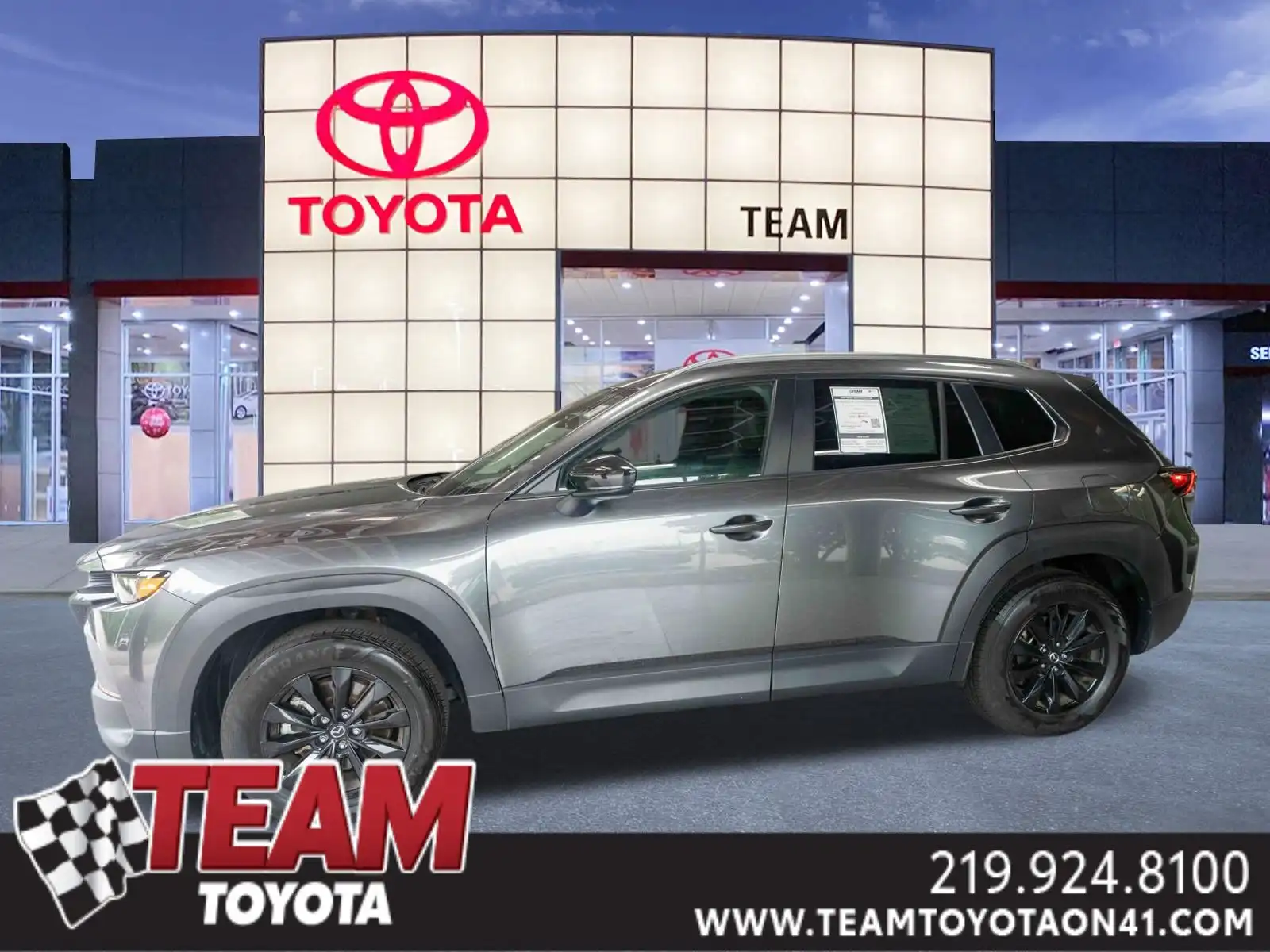 2025 Mazda CX-50 2.5 S Preferred's photo