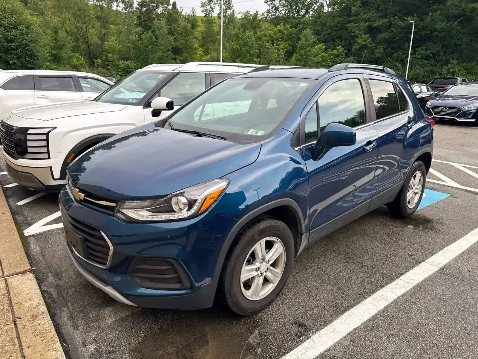 2019 Chevrolet Trax LT AWD's photo