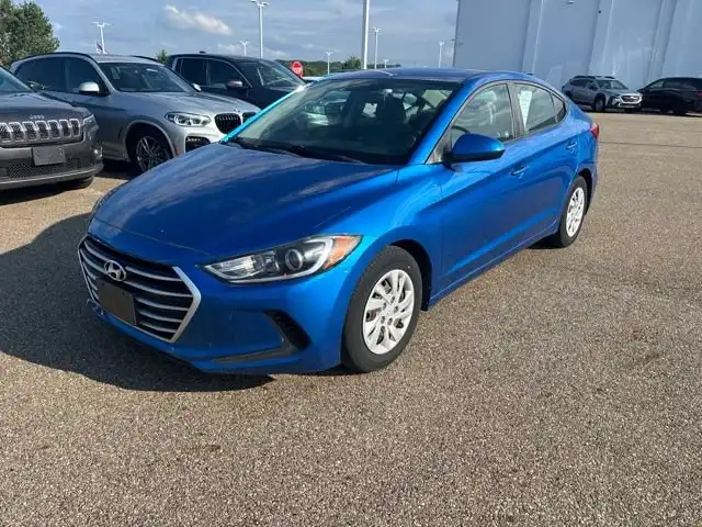 2018 Hyundai Elantra 2.0 SE A/T's photo