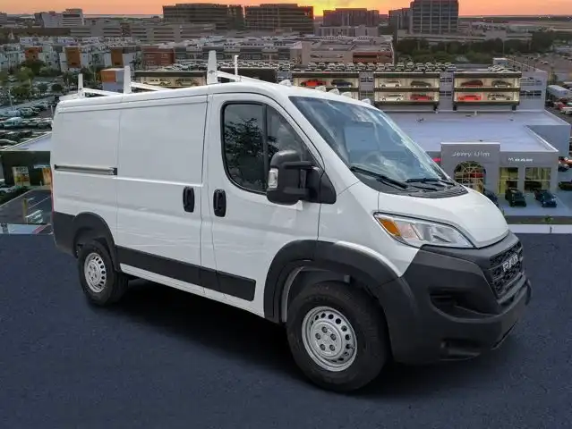 2026 RAM ProMaster 1500 Tradesman 118" WB Low Roof's photo