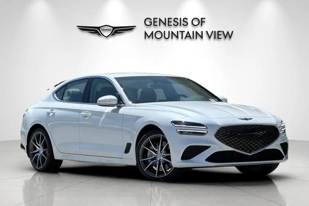 2026 Genesis G70 2.5T Standard's photo