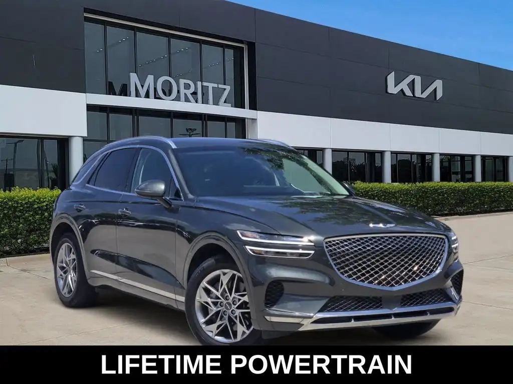 2025 Genesis GV70 2.5T Standard AWD's photo