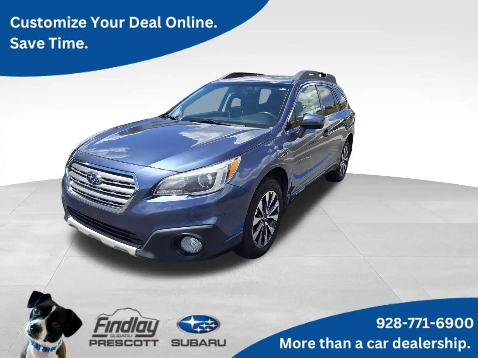 2017 Subaru Outback 3.6R Limited's photo