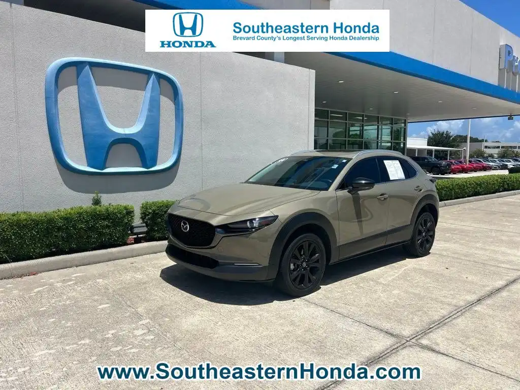 2024 Mazda CX-30 Carbon Turbo AWD's photo