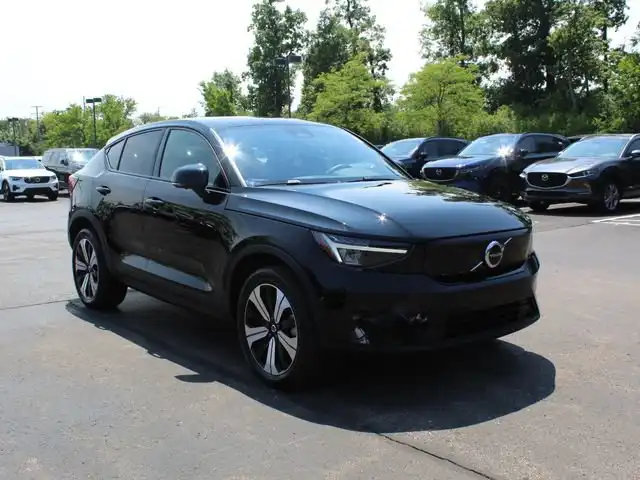 2023 Volvo C40 P8 Recharge Plus AWD's photo