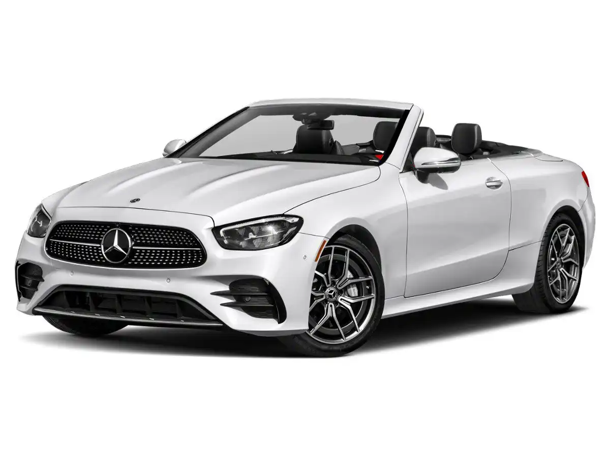 2021 Mercedes-Benz E-Class E450 Cabriolet's photo
