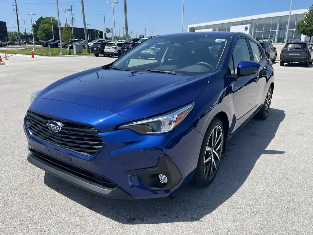 2026 Subaru Impreza 2.0 Sport CVT's photo