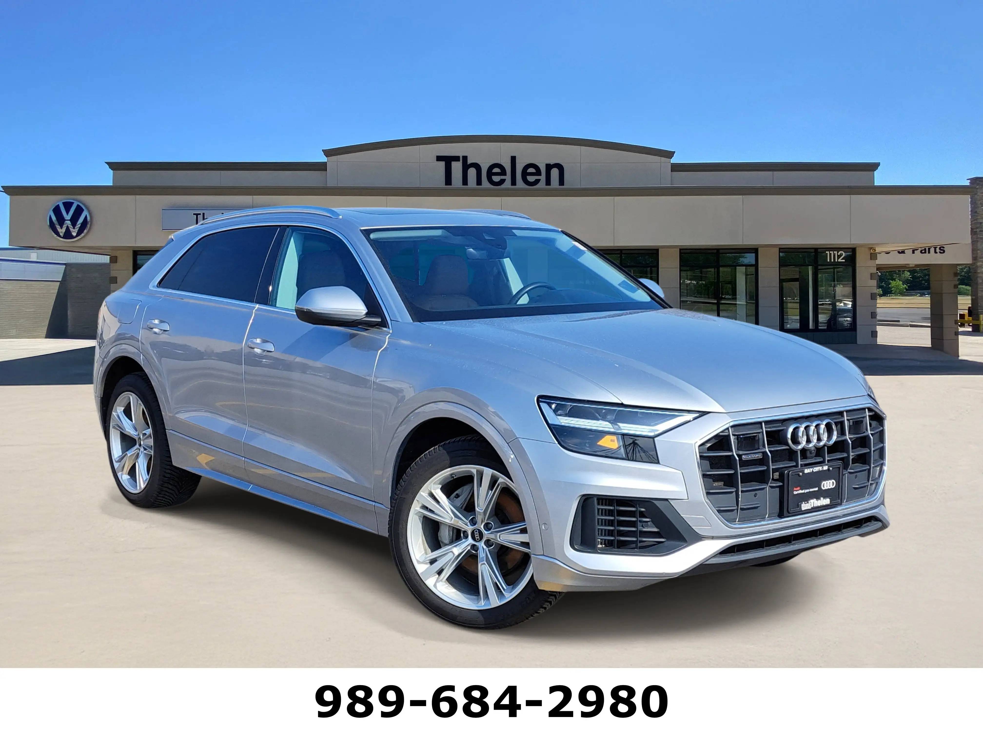 2022 Audi Q8 55 Premium Plus Tiptonic quattro's photo