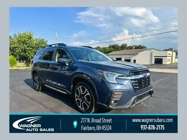 2023 Subaru Ascent Limited 8 Passenger's photo