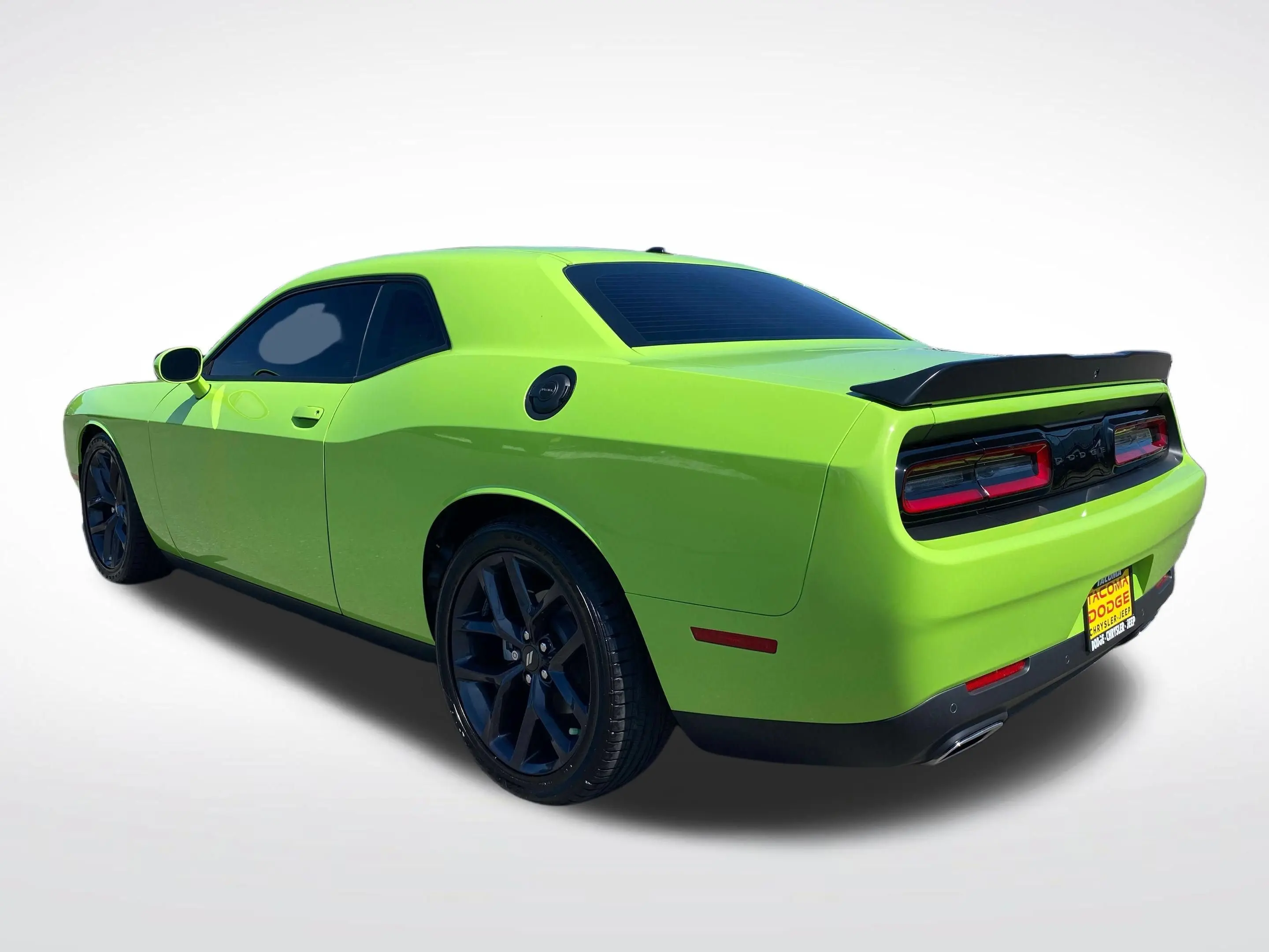 2023 Dodge Challenger GT Auto photo 4