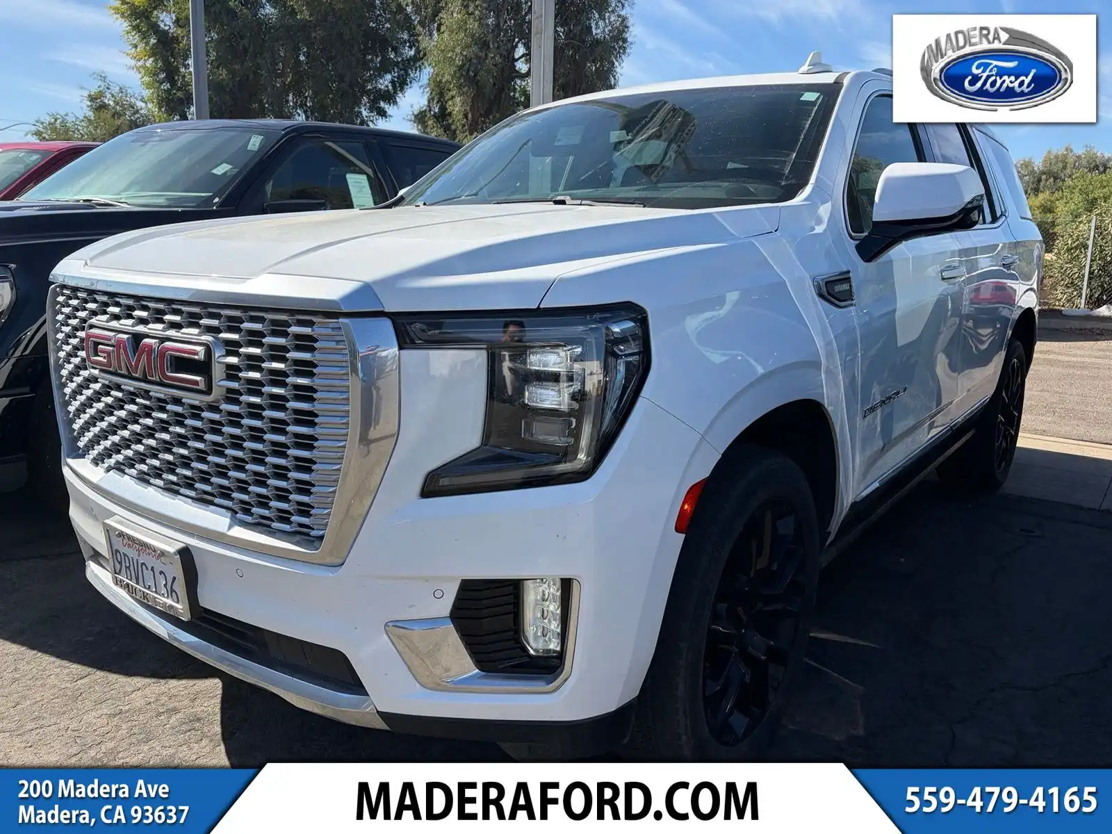 2022 GMC Yukon Denali 4WD's photo