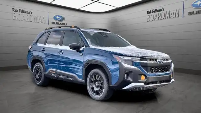 2026 Subaru Forester Wilderness's photo