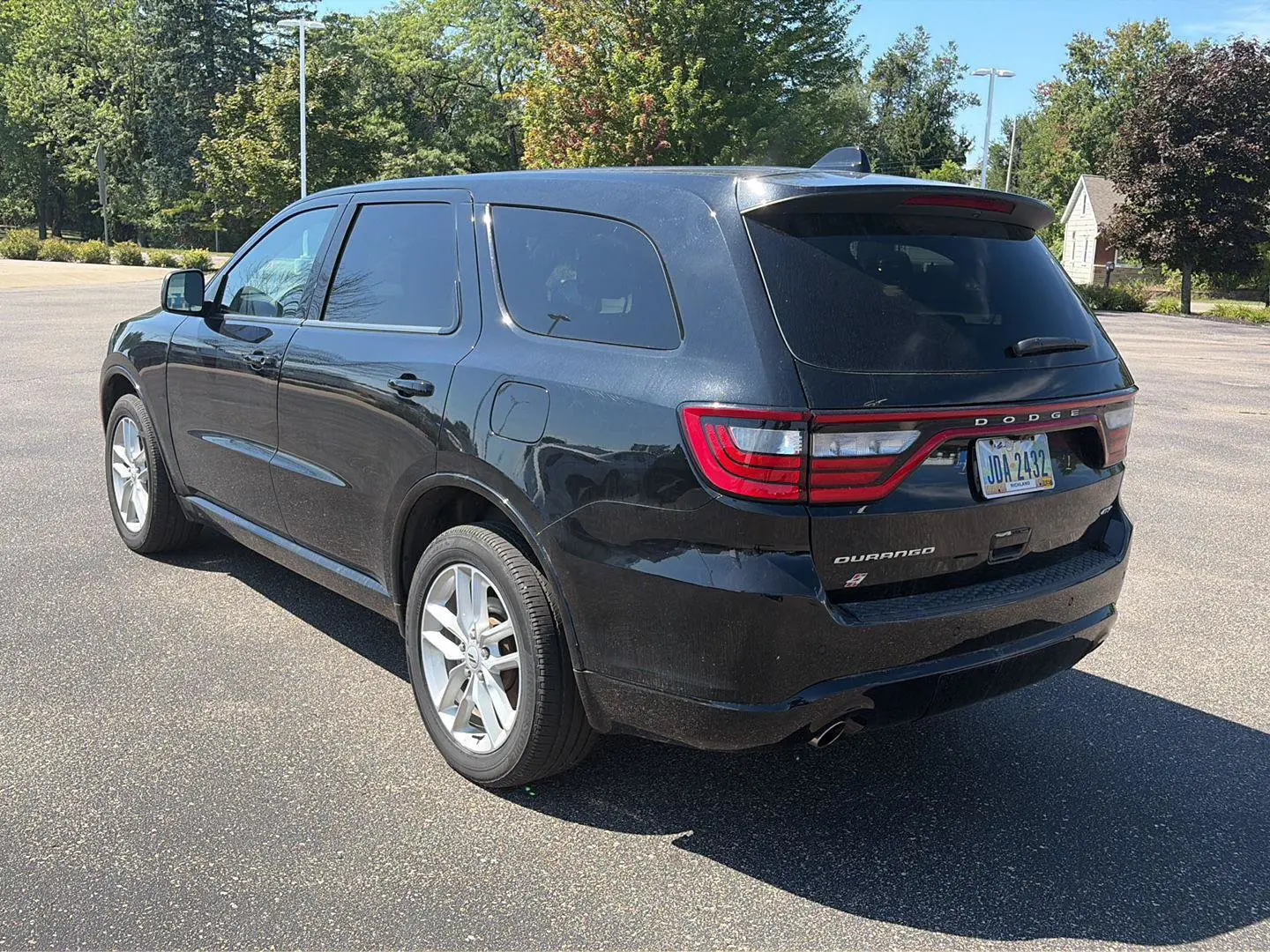 2025 Dodge Durango GT AWD photo 5