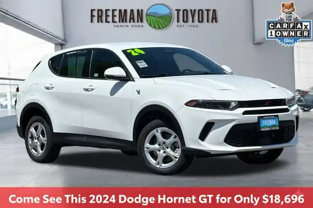 2024 Dodge Hornet 2.0 GT AWD's photo