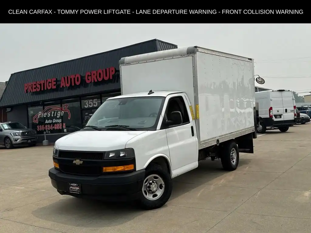 2021 Chevrolet Express 3500 139" WB's photo