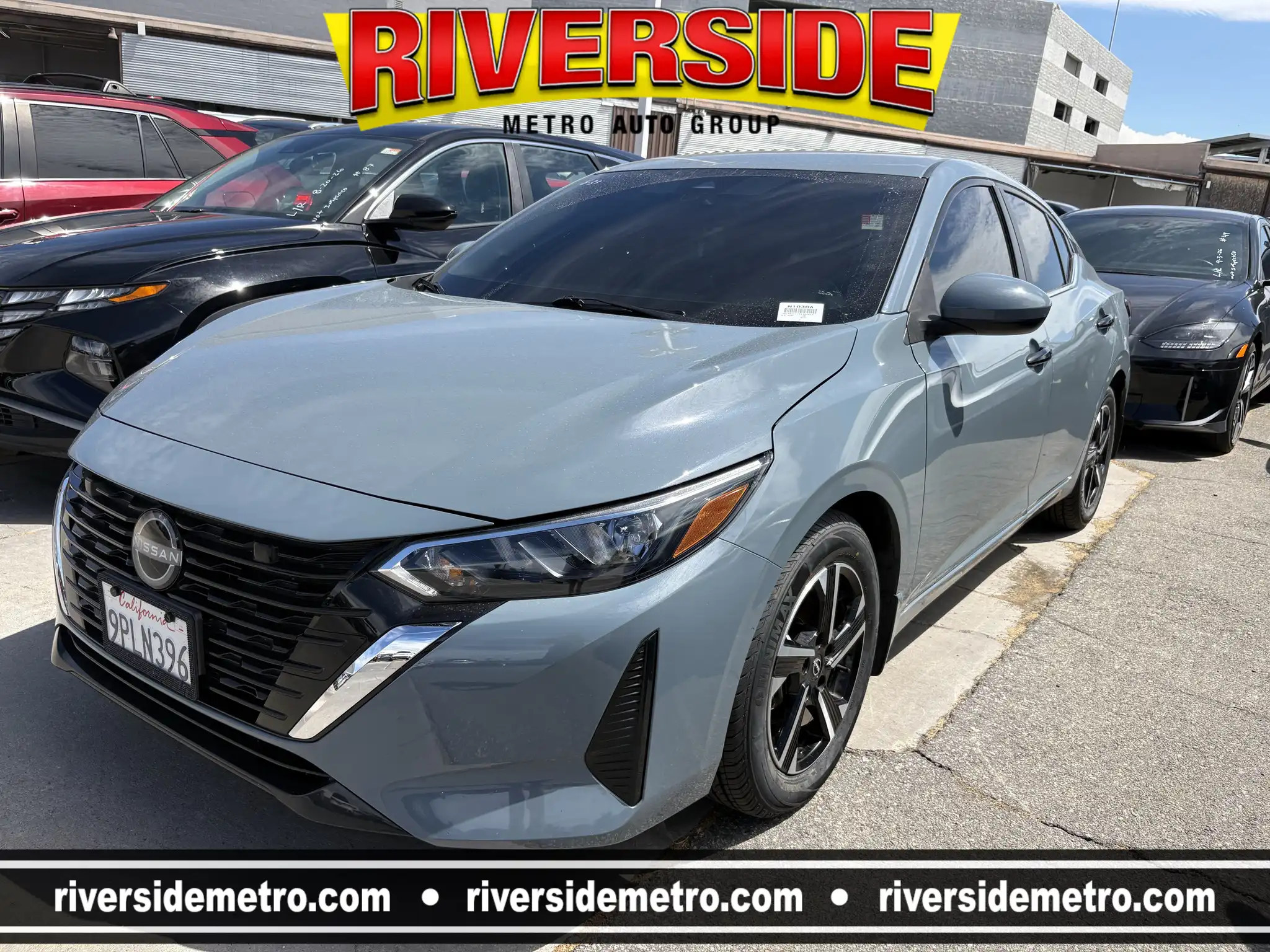 2024 Nissan Sentra SV CVT's photo